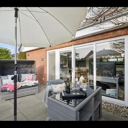 Apartment Auszeit auf Fehmarn *